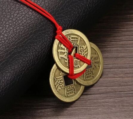 Amulett für Geld und Glück